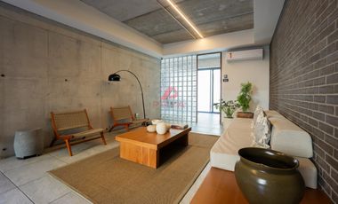 Estudio  en Renta en la Americana, Guadalajara Jalisco.