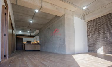 Estudio  en Renta en la Americana, Guadalajara Jalisco.