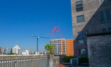 Estudio  en Renta en la Americana, Guadalajara Jalisco.