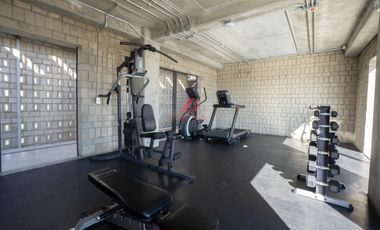 Estudio  en Renta en la Americana, Guadalajara Jalisco.