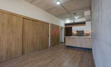 Estudio  en Renta en la Americana, Guadalajara Jalisco.