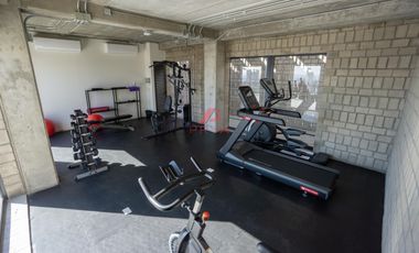 Estudio  en Renta en la Americana, Guadalajara Jalisco.