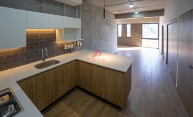 Estudio  en Renta en la Americana, Guadalajara Jalisco.