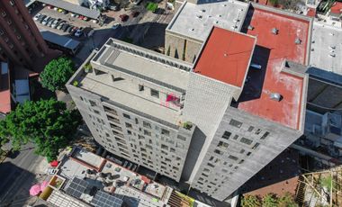 Departamento en Renta en la Americana, Guadalajara Jalisco.