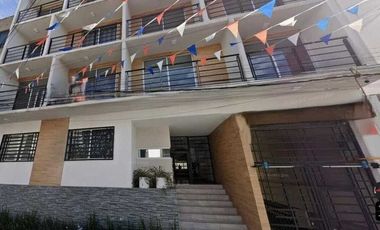 Col. Valle Gómez, Departamento en venta