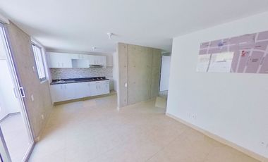 Col. Valle Gómez, Departamento en venta