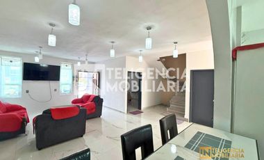 CASA EN RENTA - SAN DIEGO TEXCOCO