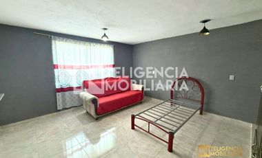 CASA EN RENTA - SAN DIEGO TEXCOCO