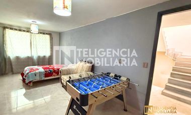 CASA EN RENTA - SAN DIEGO TEXCOCO