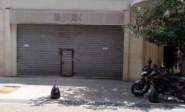 ALQUILER DE IMPECABLE LOCAL GASTRONOMICO