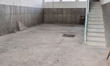 Venta de Bodega Doble altura, Santa Martha Acatitla.