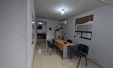 BODEGA COMERCIAL CON OFICINA EN VENTA EN COL. DEL MAESTRO