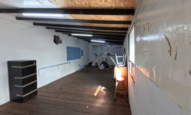 BODEGA COMERCIAL CON OFICINA EN VENTA EN COL. DEL MAESTRO