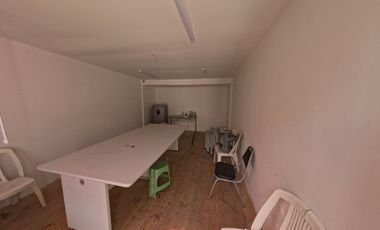 BODEGA COMERCIAL CON OFICINA EN VENTA EN COL. DEL MAESTRO