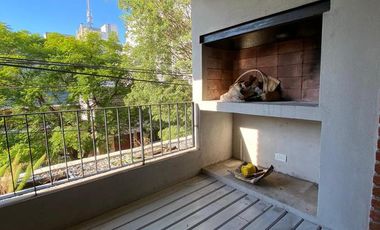 DEPTO GRAL PAZ - DOS DORMITORIOS CON COCHERA