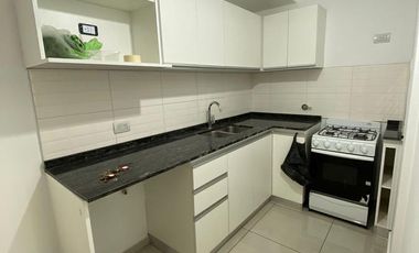 DEPTO GRAL PAZ - DOS DORMITORIOS CON COCHERA