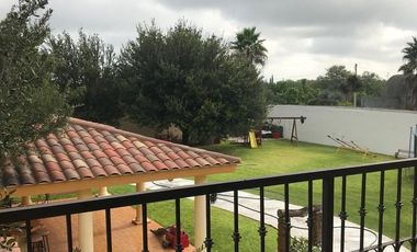 Quinta en Venta en Portal del Norte en Zuazua, N.L.