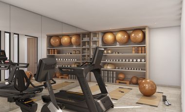 DEPARTAMENTO EN VENTA MERIDA, TEMOZON NORTE, NUAN, MODELO B, DIC 2027.