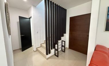 CASA EN VENTA MERIDA, FRACC. ALGARROBOS RESIDENCIAL, ENTREGA INMEDIATA.