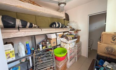 CASA EN VENTA MERIDA, FRACC. ALGARROBOS RESIDENCIAL, ENTREGA INMEDIATA.