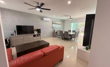 CASA EN VENTA MERIDA, FRACC. ALGARROBOS RESIDENCIAL, ENTREGA INMEDIATA.