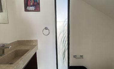 CASA EN RENTA MERIDA, CONKAL, PRIVADA MONTEVERDE, ENTREGA INMEDIATA.