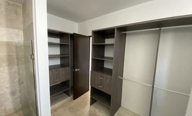 CASA EN RENTA MERIDA, SANTA GERTRUDIS COPO, PRIVADA LUANA, ENTREGA INMEDIATA