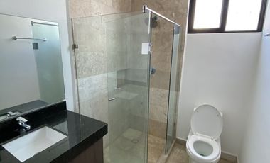 CASA EN RENTA MERIDA, SANTA GERTRUDIS COPO, PRIVADA LUANA, ENTREGA INMEDIATA