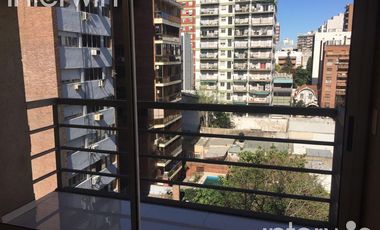 Monoambiente con balcón - Belgrano - ALQUILER