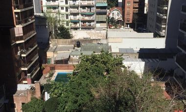 Monoambiente con balcón - Belgrano - ALQUILER