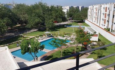 Estudio en Renta, Foresta Vallarta, Puerto Vallarta, Amueblado, Coto con alberca