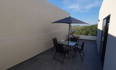 Estudio en Renta, Foresta Vallarta, Puerto Vallarta, Amueblado, Coto con alberca