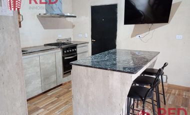 Vende Casa 2 dormitorios en Centenario -Barrio Sarmiento