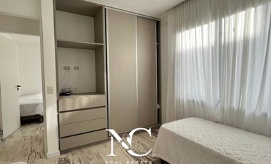 Casa en venta en Costa Esmeralda con fondo al polo