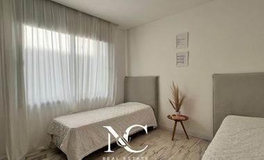 Casa en venta en Costa Esmeralda con fondo al polo