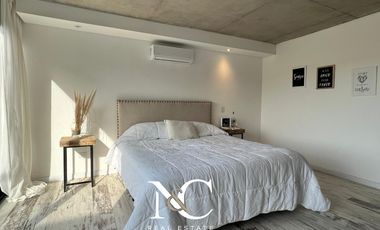 Casa en venta en Costa Esmeralda con fondo al polo