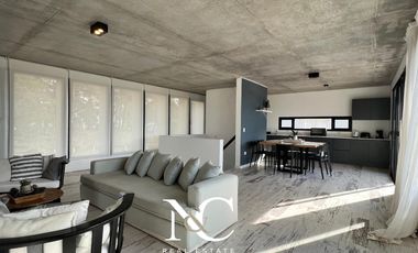 Casa en venta en Costa Esmeralda con fondo al polo