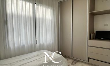 Casa en venta en Costa Esmeralda con fondo al polo