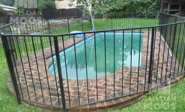 Casa Quinta en alquiler excepcional ubicación, vivienda o comercial.