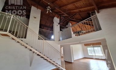 Casa Quinta en alquiler excepcional ubicación, vivienda o comercial.