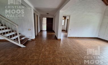 Casa Quinta en alquiler excepcional ubicación, vivienda o comercial.