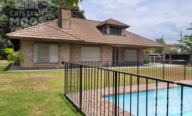 Casa Quinta en alquiler excepcional ubicación, vivienda o comercial.