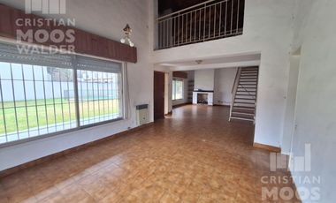 Casa Quinta en alquiler excepcional ubicación, vivienda o comercial.