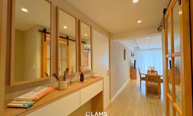 Departamento 3 ambientes - Alquiler temporada 25/26 - Plaza Colón