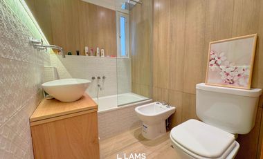 Departamento 3 ambientes - Alquiler temporada 25/26 - Plaza Colón