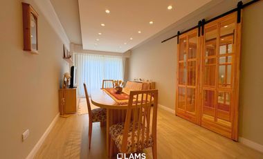 Departamento 3 ambientes - Alquiler temporada 25/26 - Plaza Colón