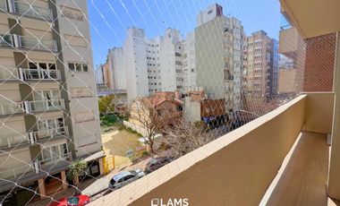 Departamento 3 ambientes - Alquiler temporada 25/26 - Plaza Colón
