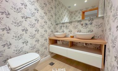 Departamento 3 ambientes - Alquiler temporada 25/26 - Plaza Colón