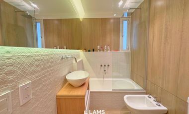 Departamento 3 ambientes - Alquiler temporada 25/26 - Plaza Colón