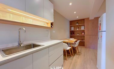 Departamento 3 ambientes - Alquiler temporada 25/26 - Plaza Colón